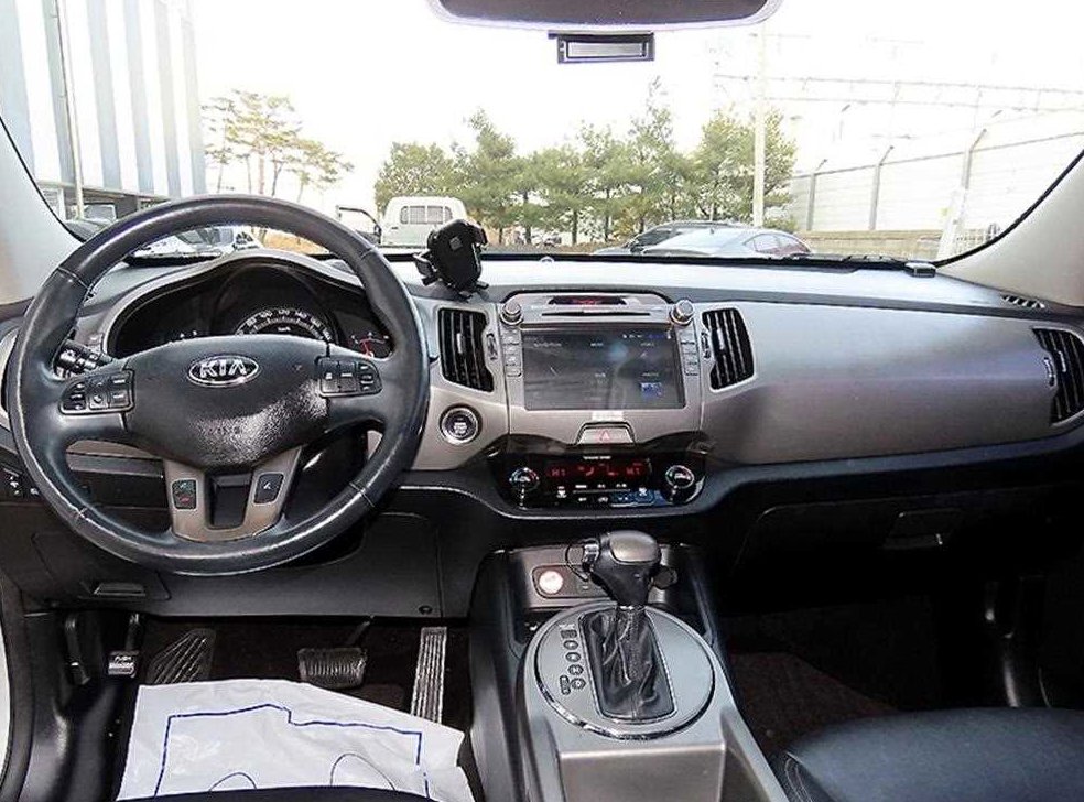 기아 스포티지 디젤 2WD 트렌디 사진 7