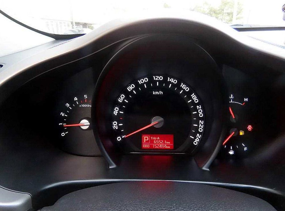 기아 스포티지 디젤 2WD 트렌디 사진 9