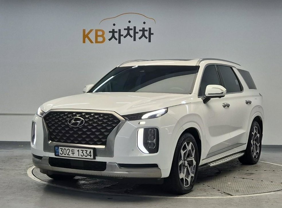 현대 팰리세이드 디젤 2.2 4WD