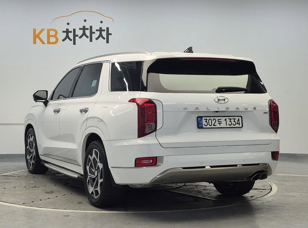 현대 팰리세이드 디젤 2.2 4WD 사진 2