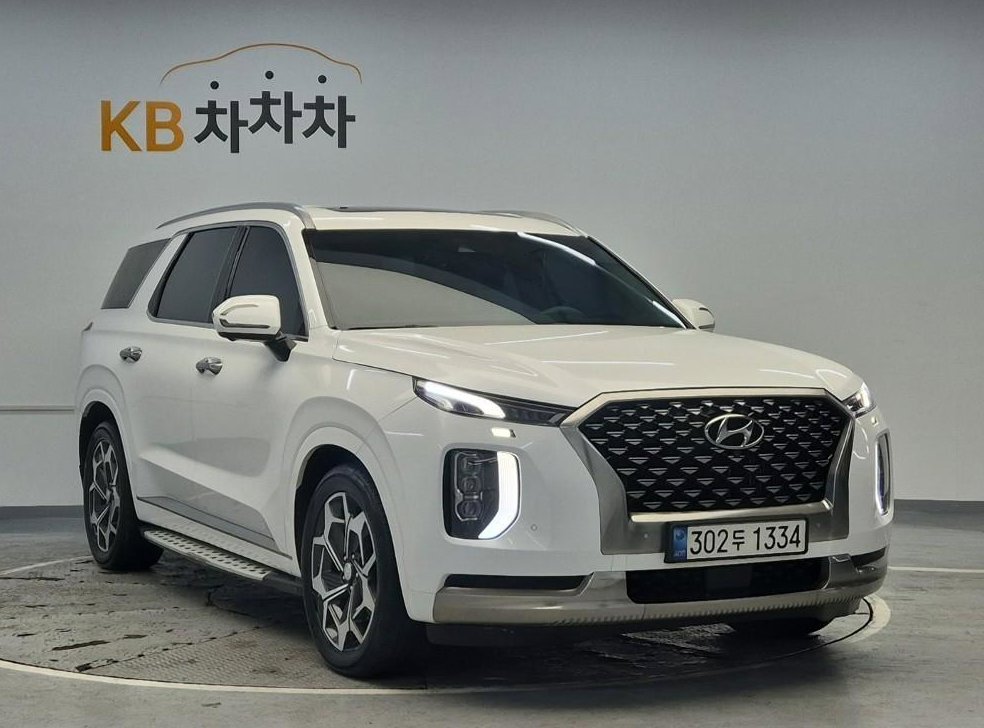 현대 팰리세이드 디젤 2.2 4WD 사진 4