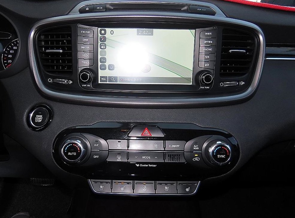 기아 쏘렌토 디젤 2WD 2.0 프레스티지 사진 14