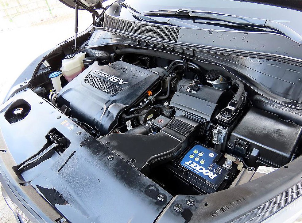 기아 쏘렌토 디젤 2WD 2.0 프레스티지 사진 19