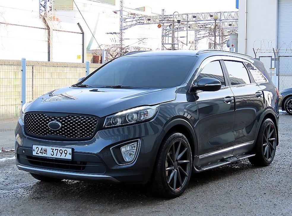 기아 쏘렌토 디젤 2WD 2.0 프레스티지 사진 2