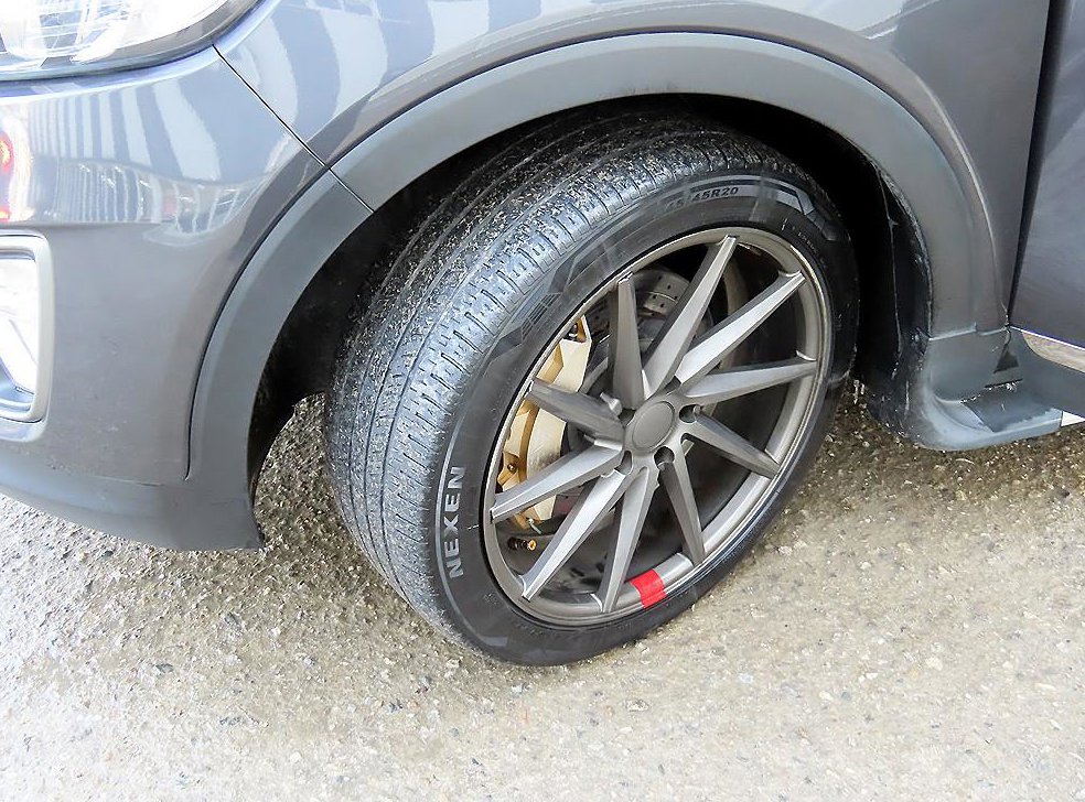 기아 쏘렌토 디젤 2WD 2.0 프레스티지 사진 20