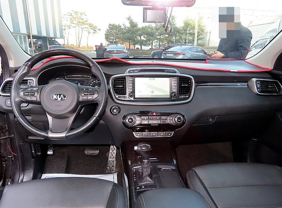 기아 쏘렌토 디젤 2WD 2.0 프레스티지 사진 7