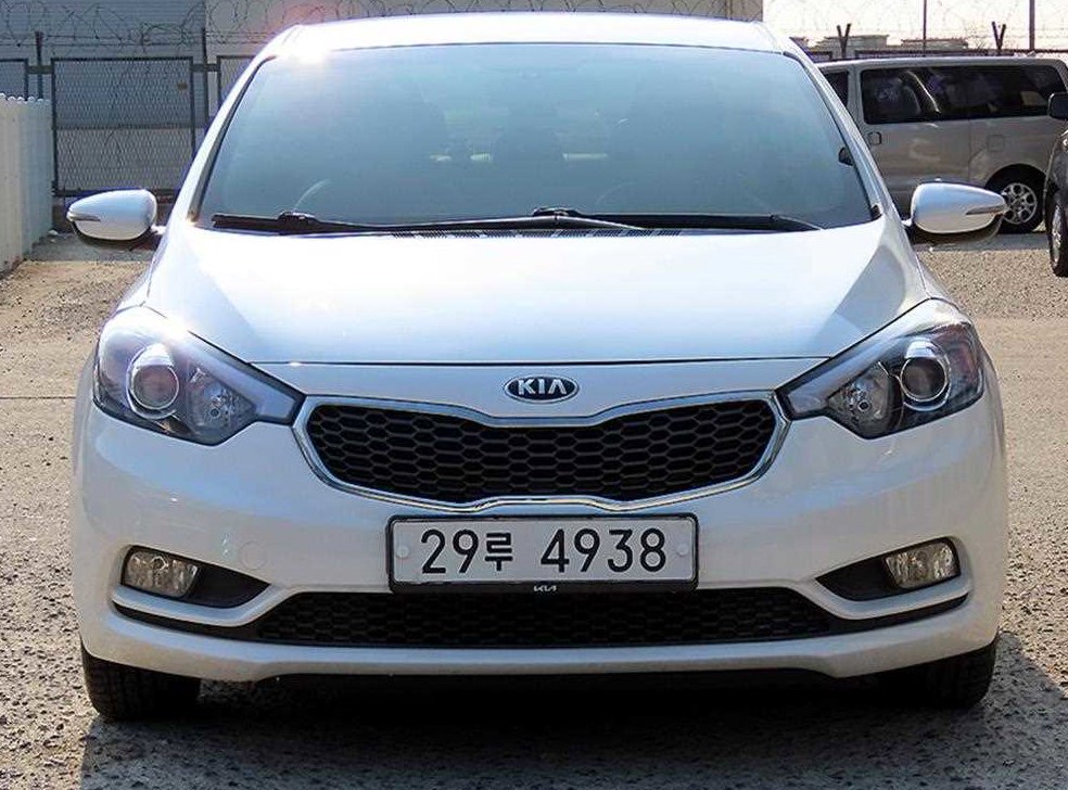 기아 K3 1.6 GDI 럭셔리