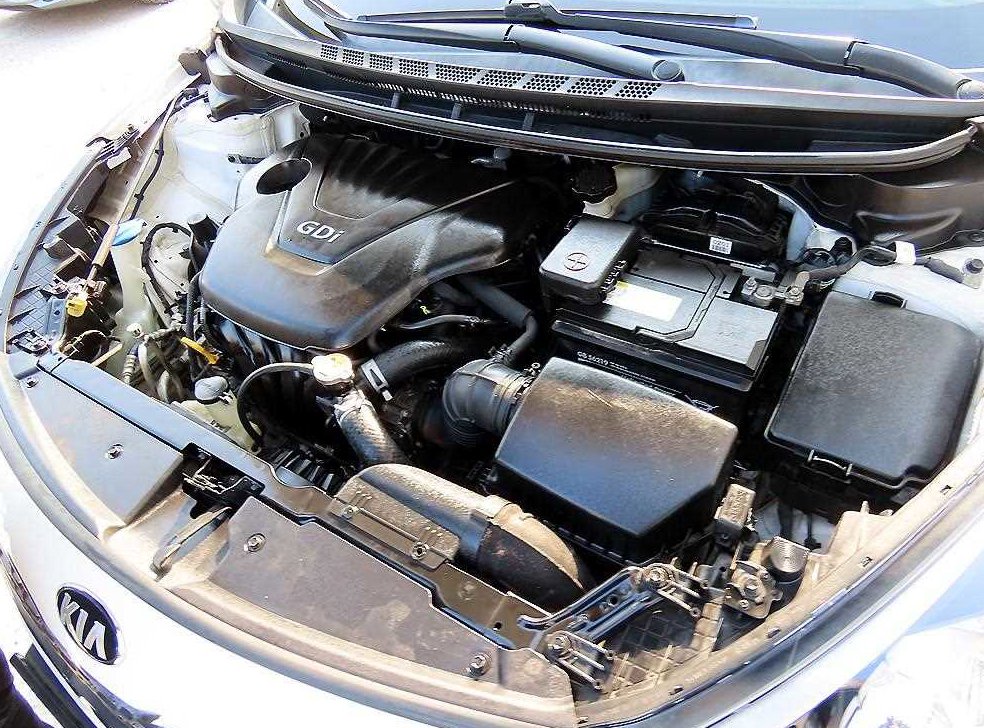 기아 K3 1.6 GDI 럭셔리 사진 19