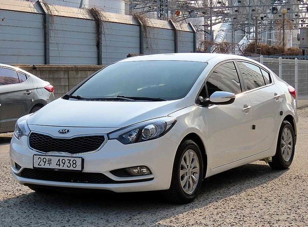 기아 K3 1.6 GDI 럭셔리 사진 2