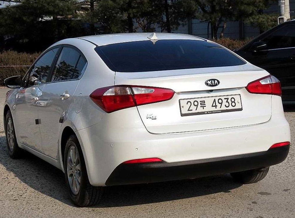 기아 K3 1.6 GDI 럭셔리 사진 3
