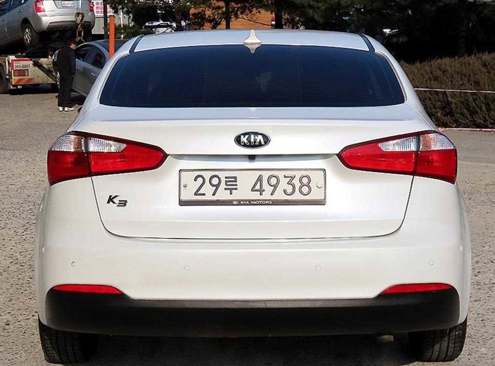 기아 K3 1.6 GDI 럭셔리 사진 4