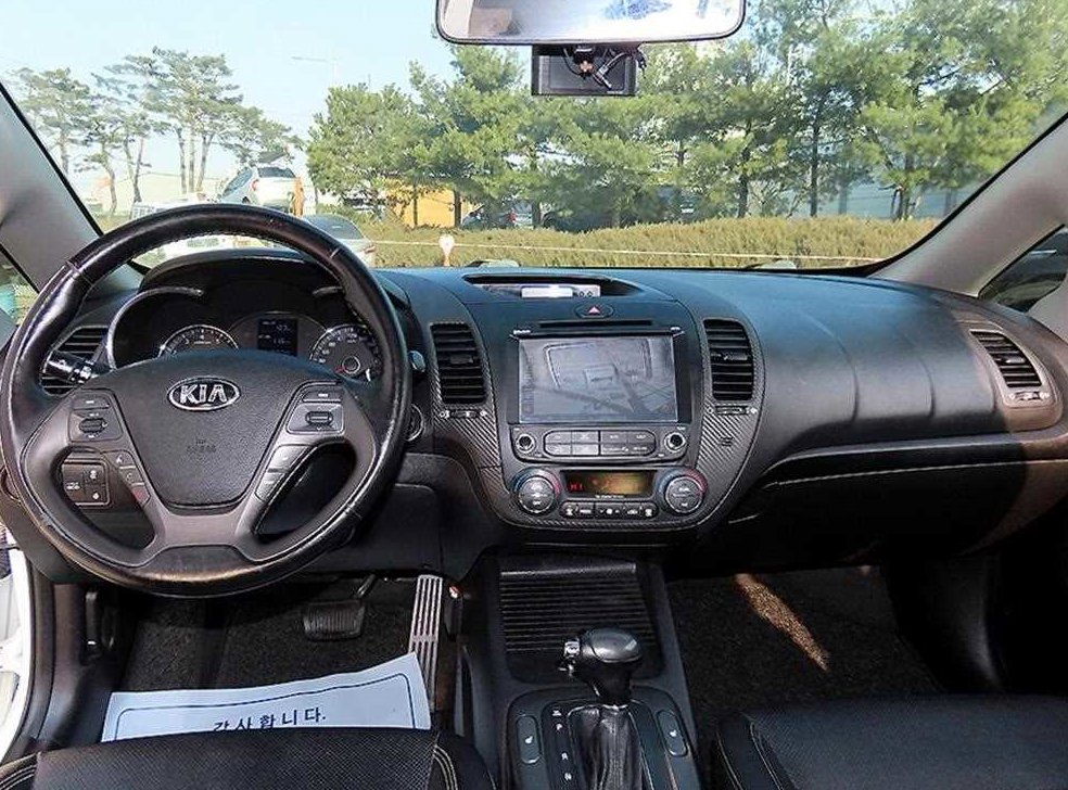 기아 K3 1.6 GDI 럭셔리 사진 7