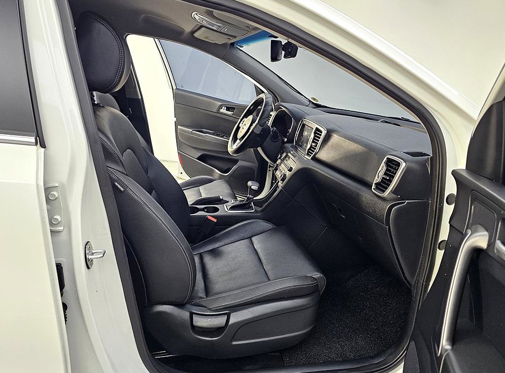 기아 스포티지 디젤 1.7 2WD 트렌디 사진 11