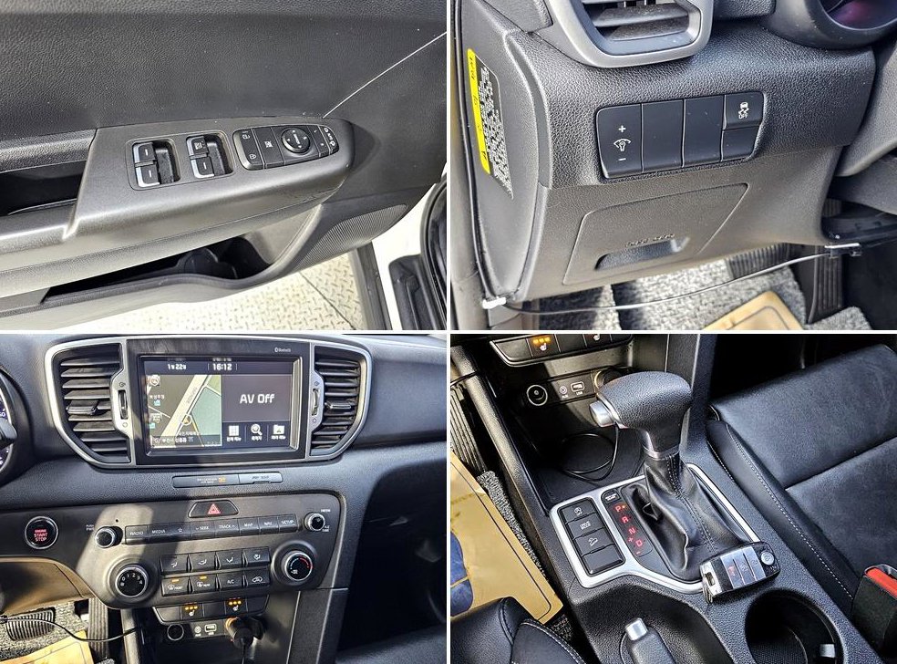 기아 스포티지 디젤 1.7 2WD 트렌디 사진 18