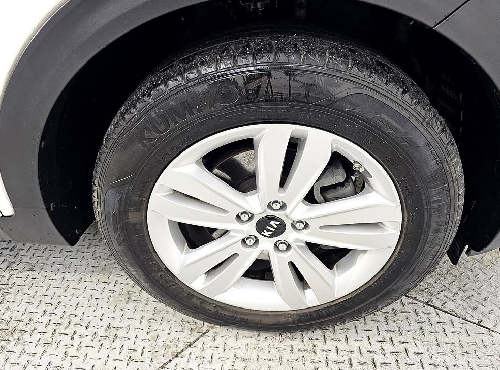 기아 스포티지 디젤 1.7 2WD 트렌디 사진 20