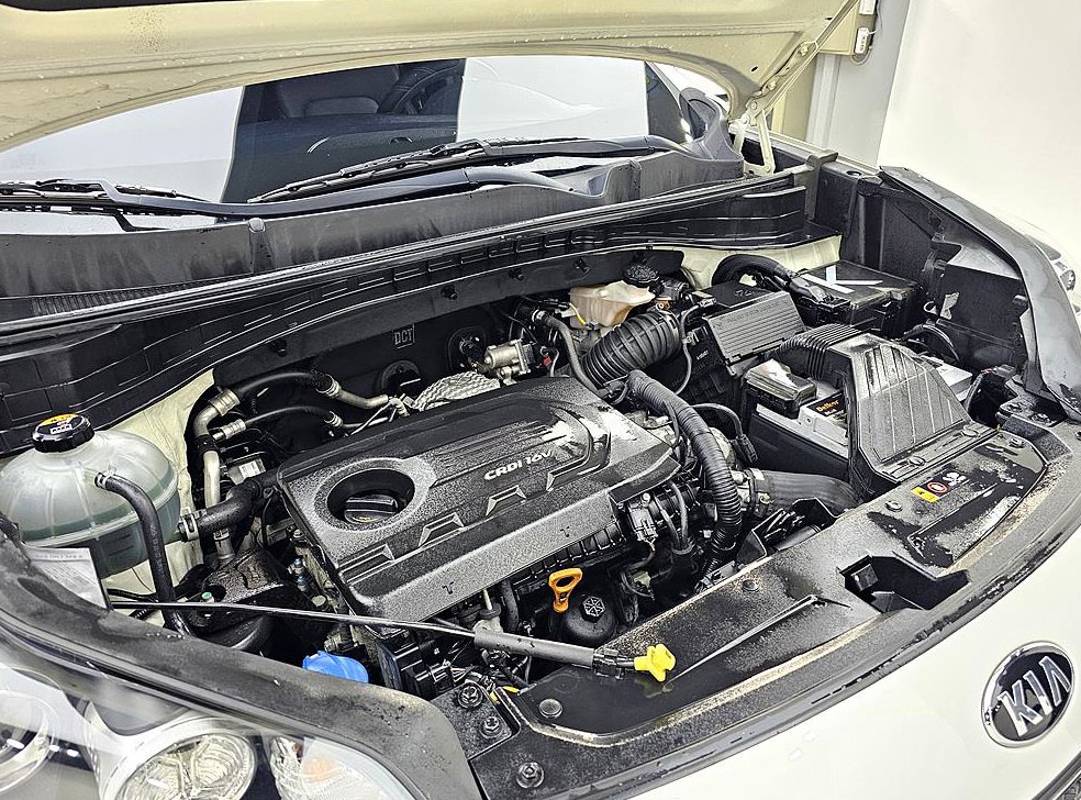 기아 스포티지 디젤 1.7 2WD 트렌디 사진 6