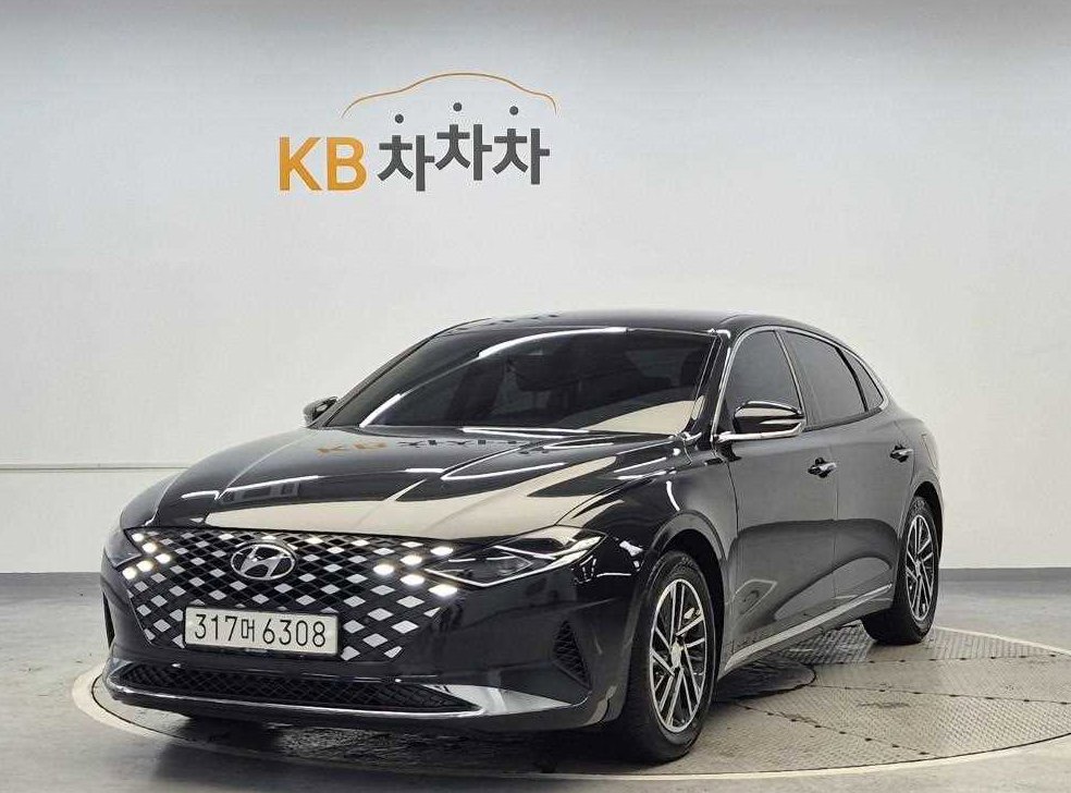 현대 그랜저 LPI 3.0 프리미엄(렌터카)