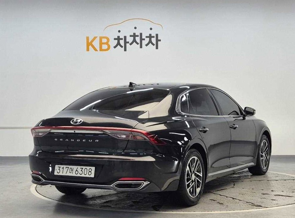 현대 그랜저 LPI 3.0 프리미엄(렌터카) 사진 3