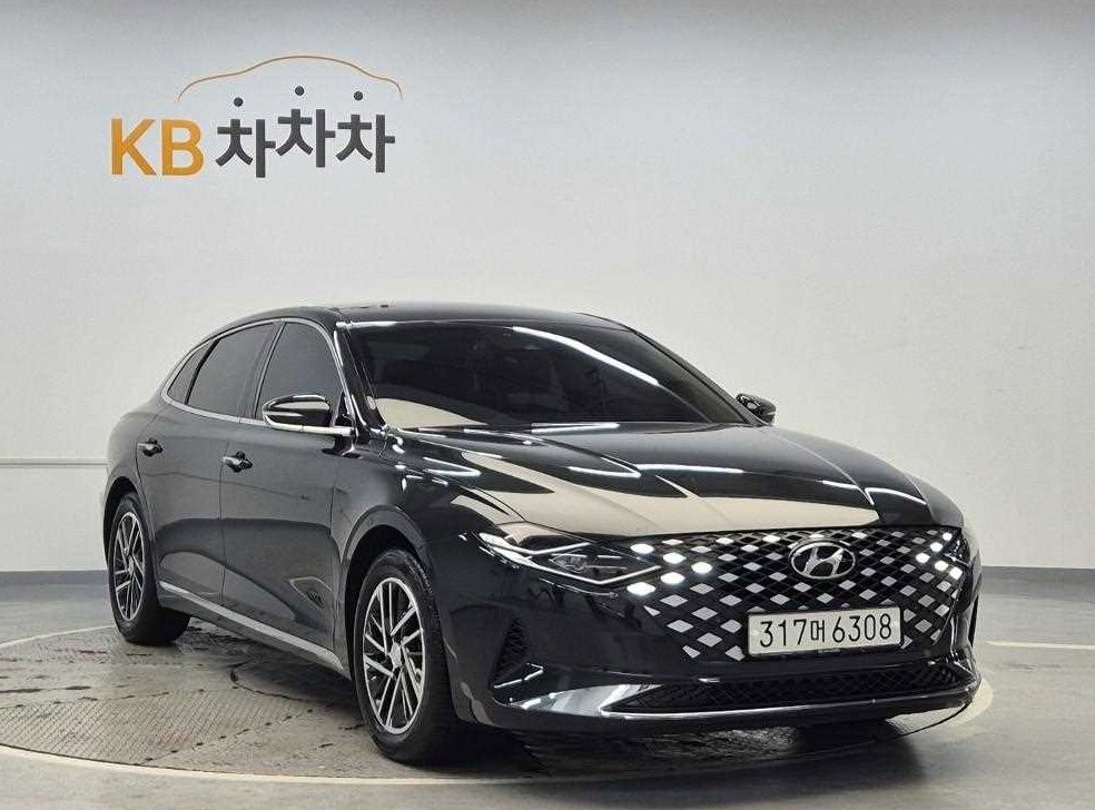 현대 그랜저 LPI 3.0 프리미엄(렌터카) 사진 4