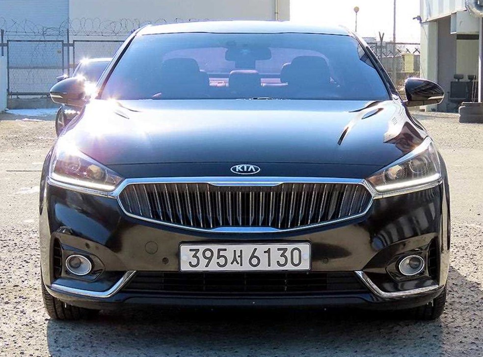 기아 K7 3.0 LPI 럭셔리