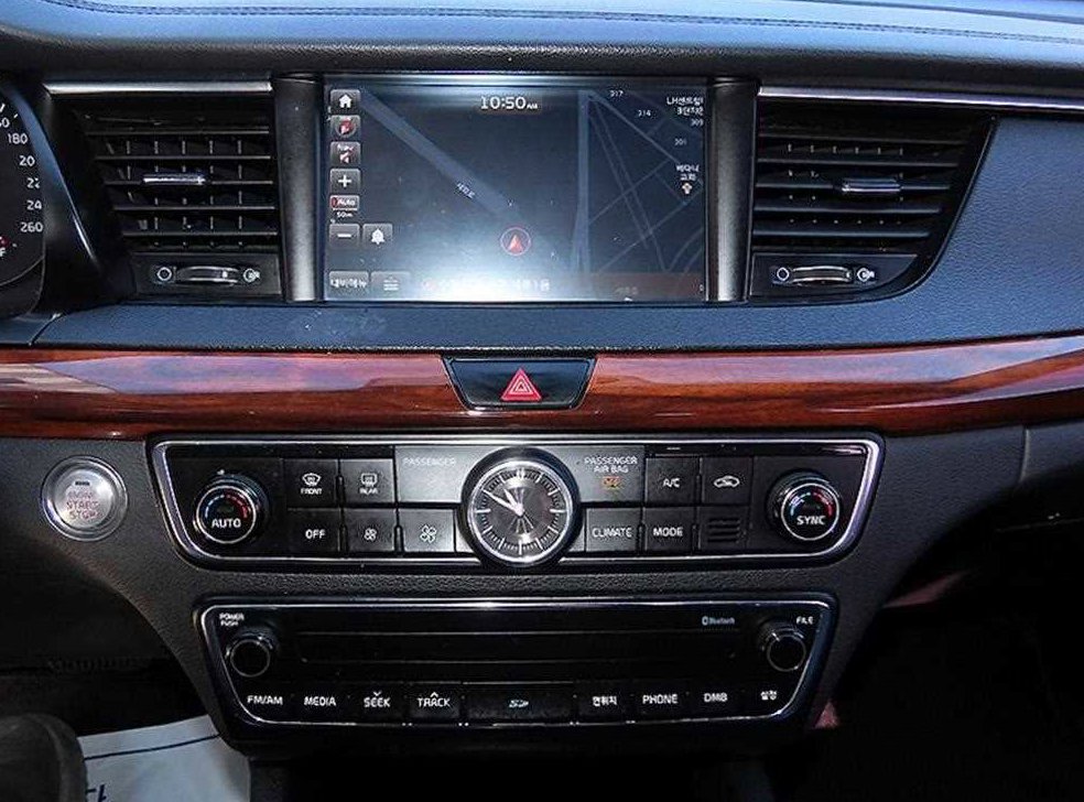 기아 K7 3.0 LPI 럭셔리 사진 13