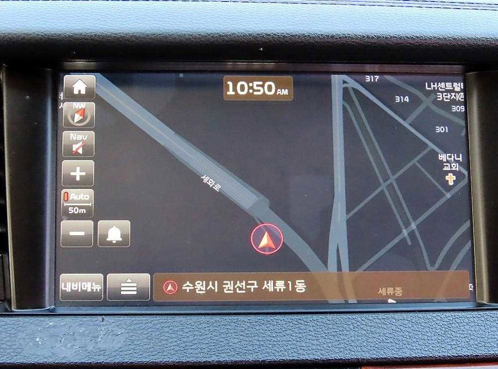 기아 K7 3.0 LPI 럭셔리 사진 14