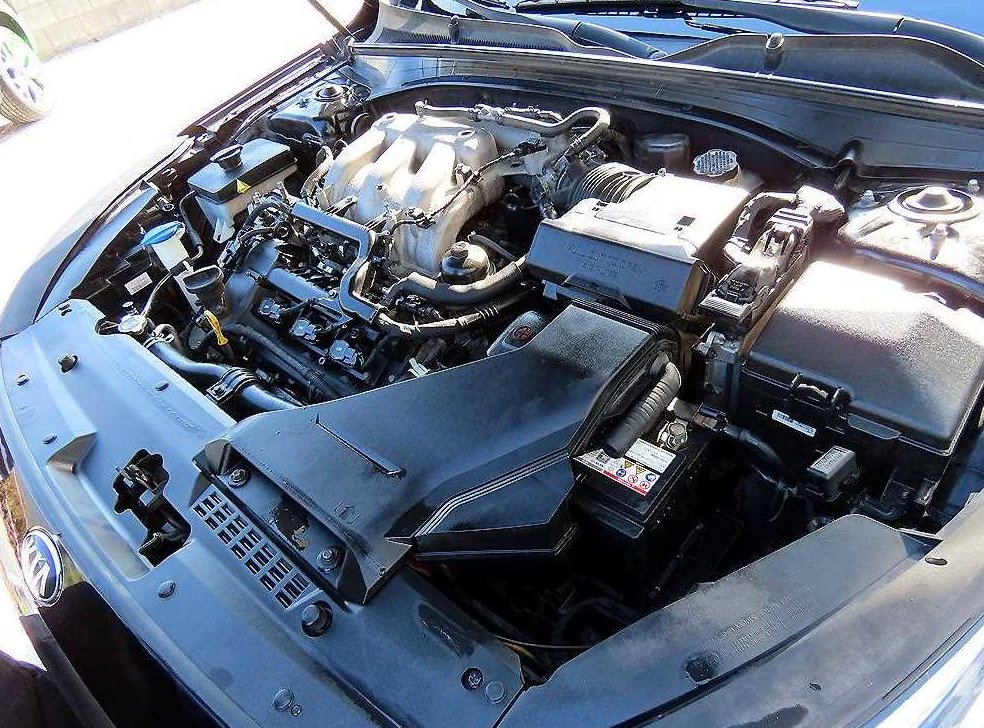 기아 K7 3.0 LPI 럭셔리 사진 19