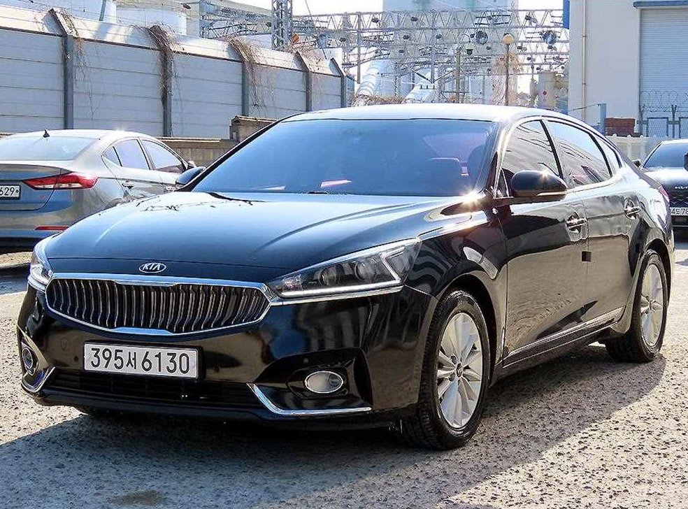 기아 K7 3.0 LPI 럭셔리 사진 2