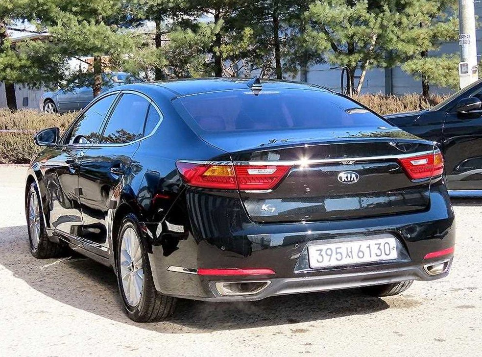 기아 K7 3.0 LPI 럭셔리 사진 3