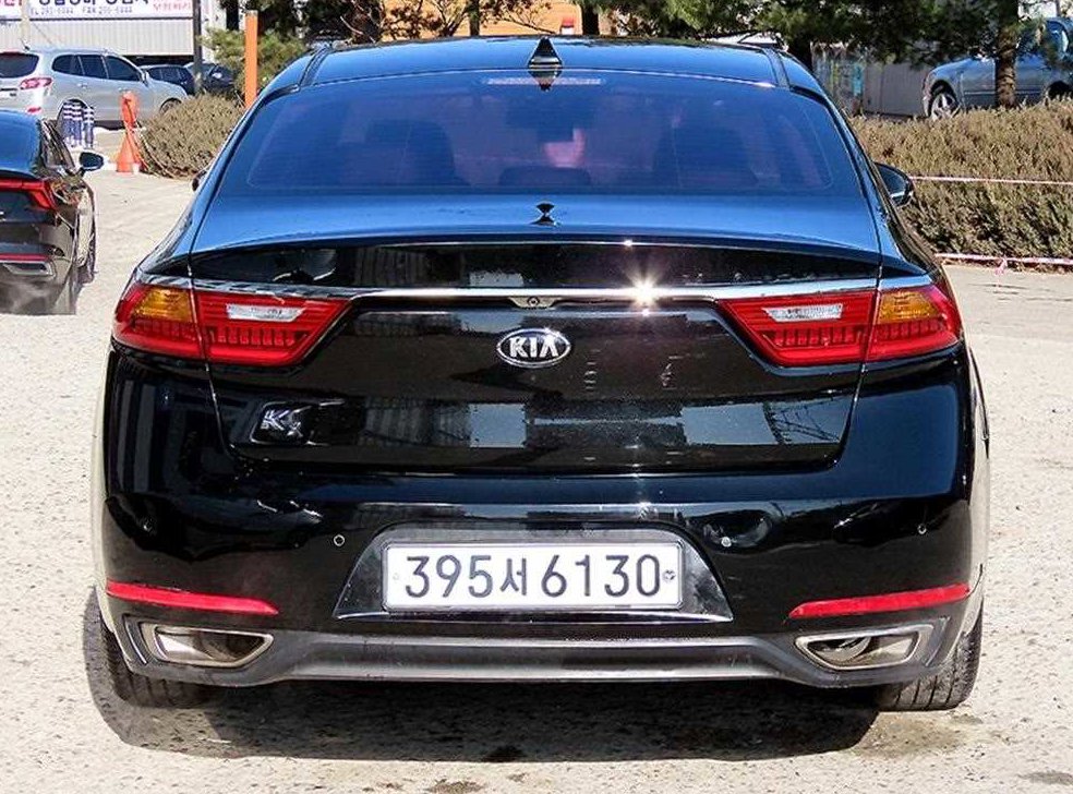 기아 K7 3.0 LPI 럭셔리 사진 4