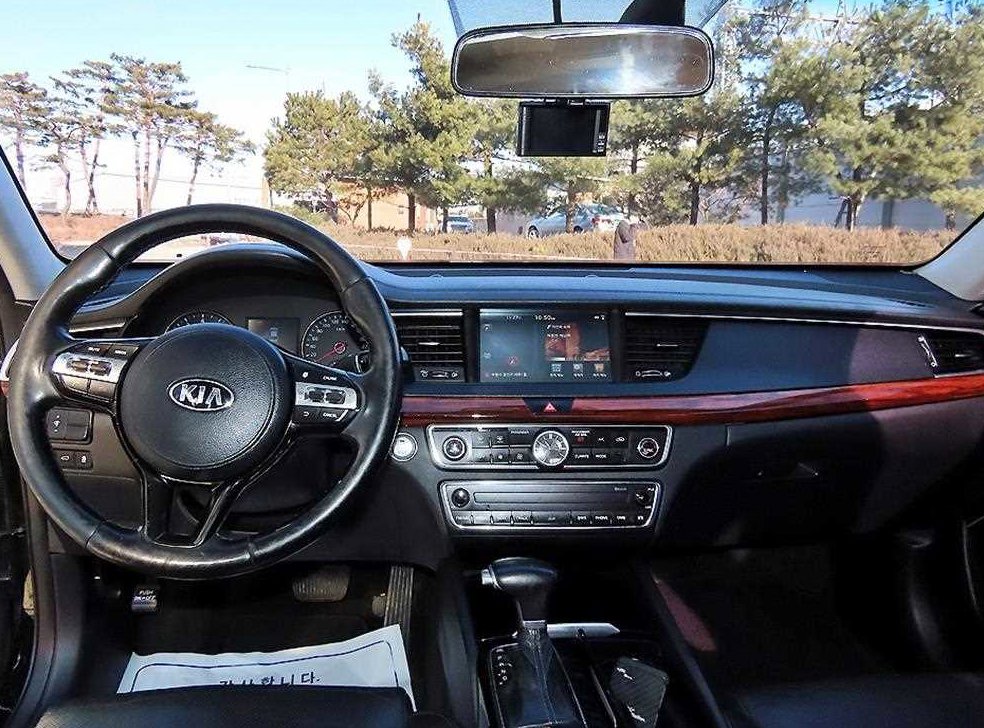 기아 K7 3.0 LPI 럭셔리 사진 7