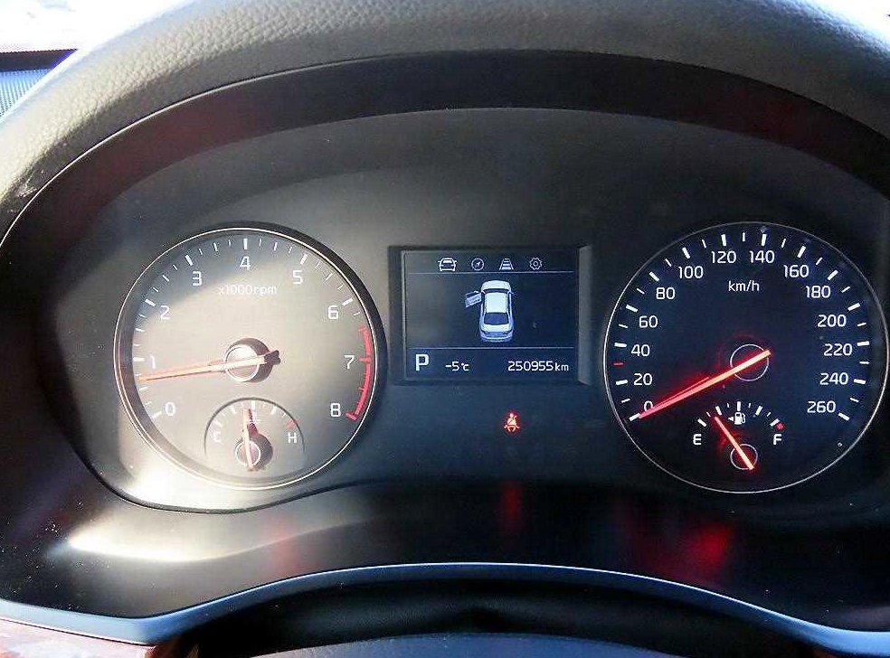 기아 K7 3.0 LPI 럭셔리 사진 9