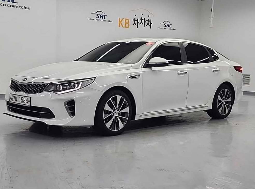 기아 K5 2.0 노블레스 스페셜