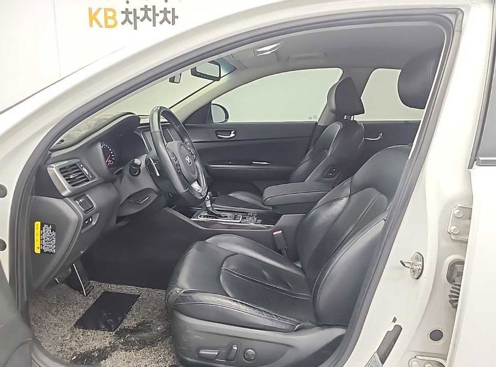 기아 K5 2.0 노블레스 스페셜 사진 11