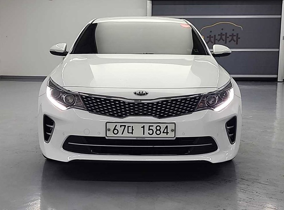 기아 K5 2.0 노블레스 스페셜 사진 2