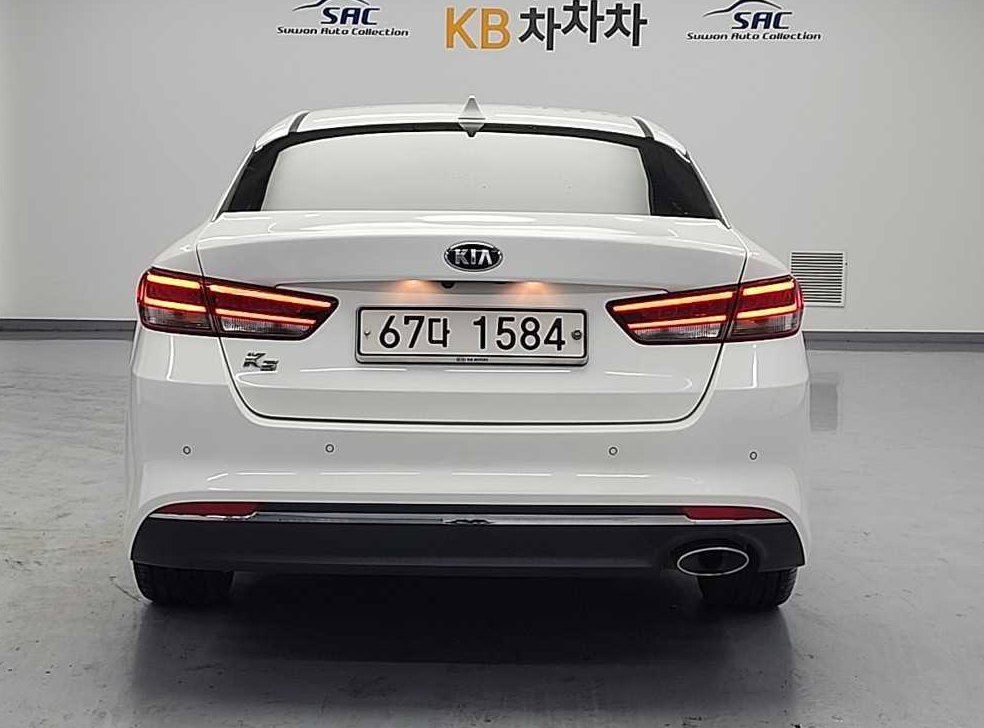 기아 K5 2.0 노블레스 스페셜 사진 3