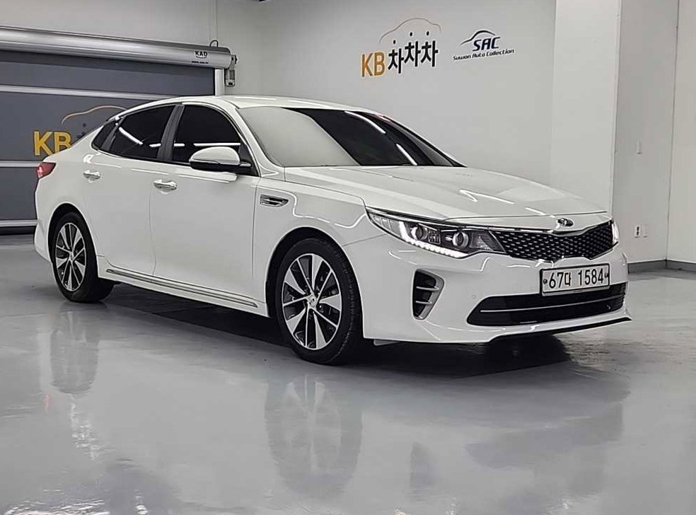 기아 K5 2.0 노블레스 스페셜 사진 4