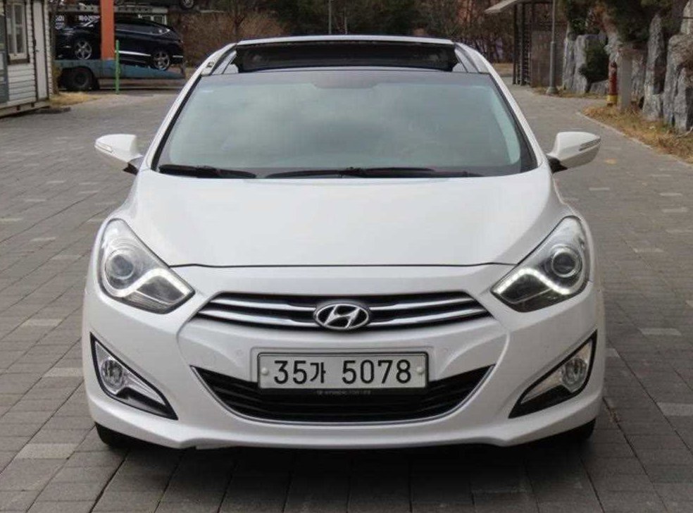 현대 i40 1.7 VGT D 스펙