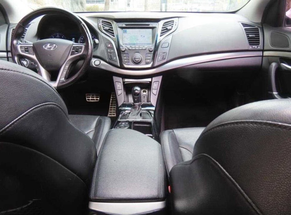 현대 i40 1.7 VGT D 스펙 사진 14