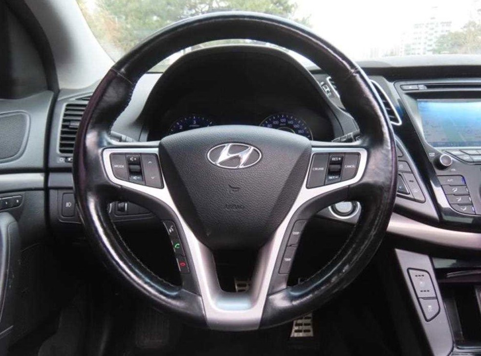 현대 i40 1.7 VGT D 스펙 사진 15