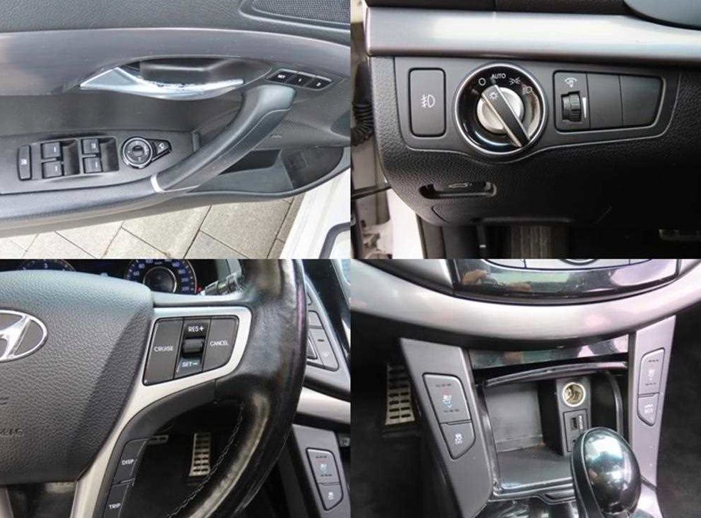 현대 i40 1.7 VGT D 스펙 사진 19