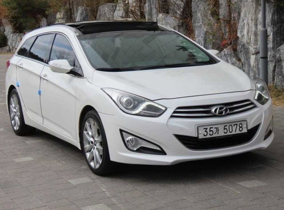현대 i40 1.7 VGT D 스펙 사진 2