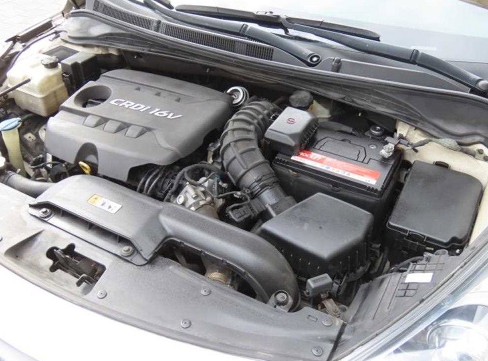 현대 i40 1.7 VGT D 스펙 사진 20