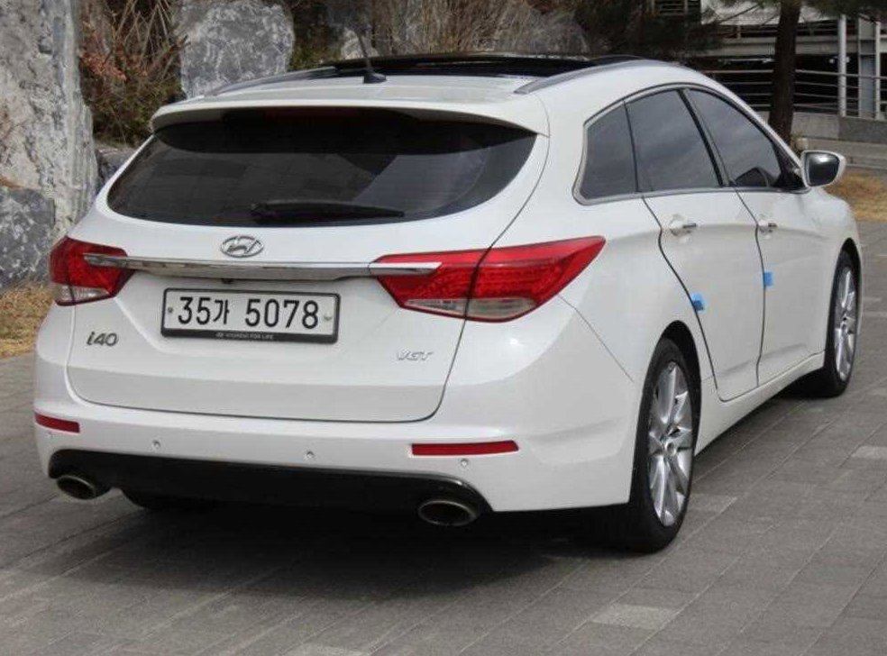 현대 i40 1.7 VGT D 스펙 사진 3