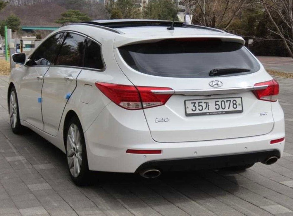 현대 i40 1.7 VGT D 스펙 사진 4