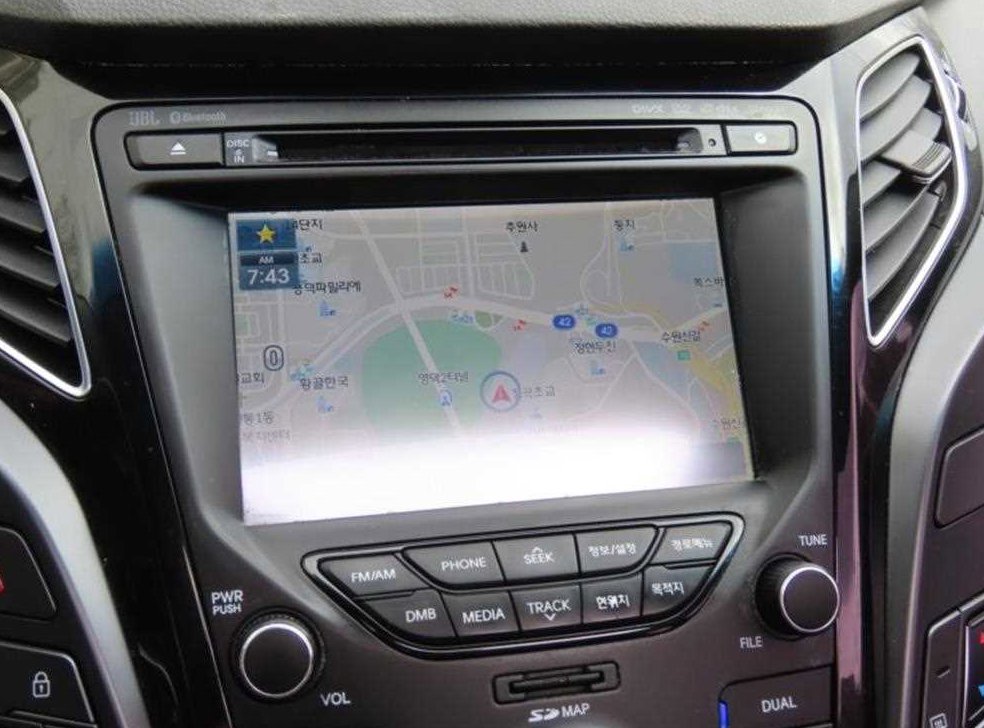 현대 i40 1.7 VGT D 스펙 사진 9