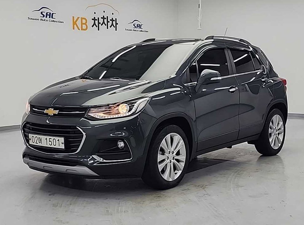 쉐보레 트랙스 가솔린 1.4 프리미어