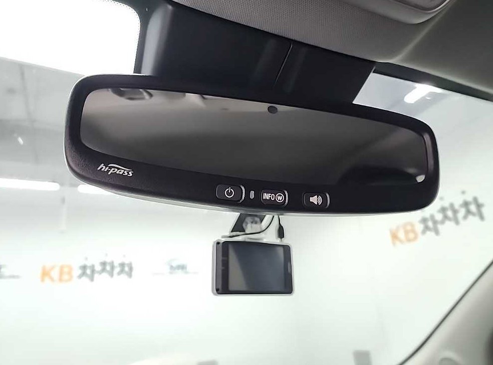 쉐보레 트랙스 가솔린 1.4 프리미어 사진 14