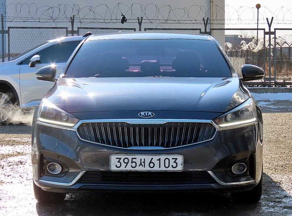 기아 K7 3.0 LPI 럭셔리