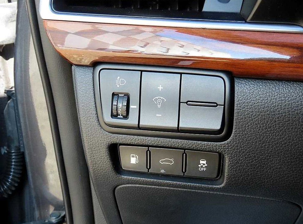 기아 K7 3.0 LPI 럭셔리 사진 12